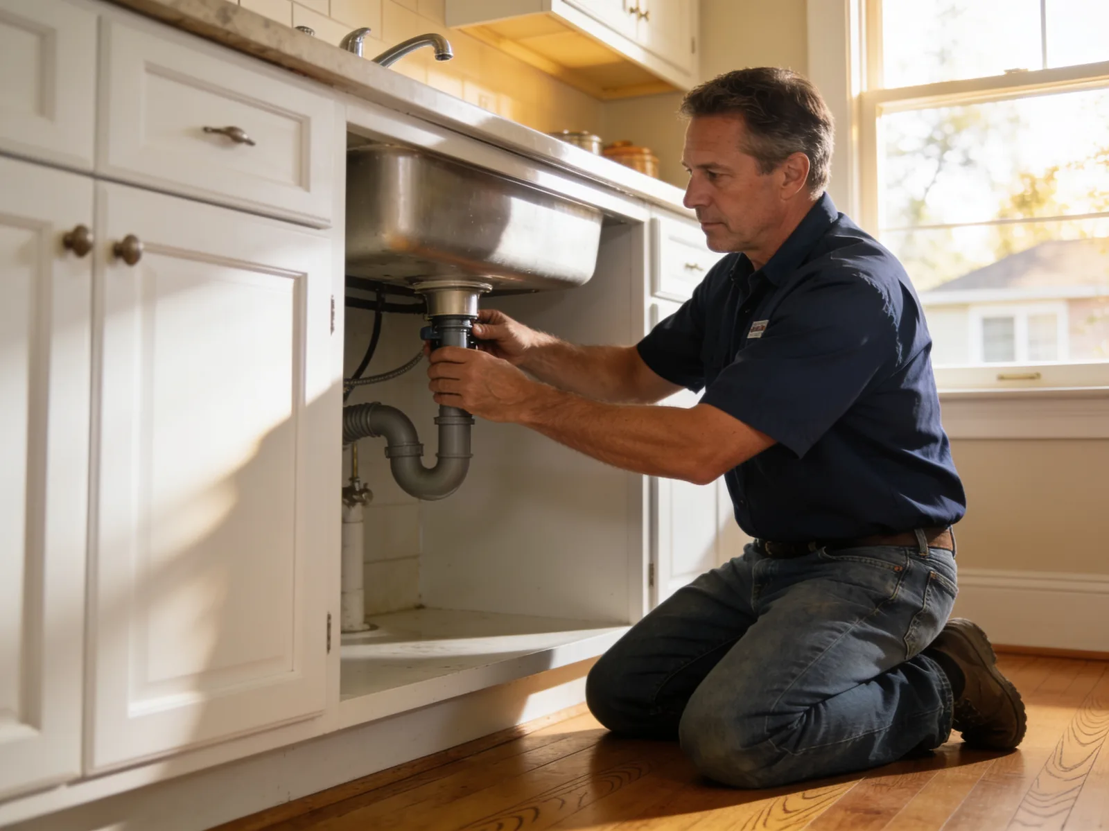 Plumber company in Blevins, AR